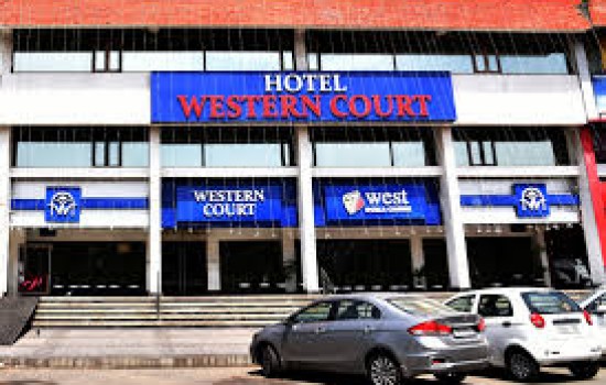 Hotel Western Court